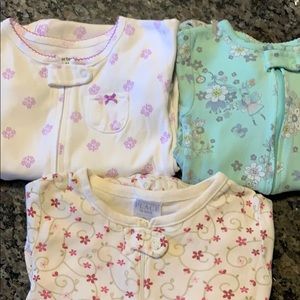 18 months girl’s pjs